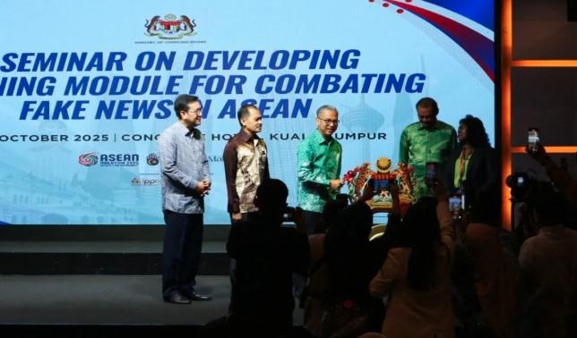 KTT ASEAN 2025 di Kuala Lumpur Akan Hasilkan Deklarasi Media Sosial Aman dan Tangkal Berita Palsu