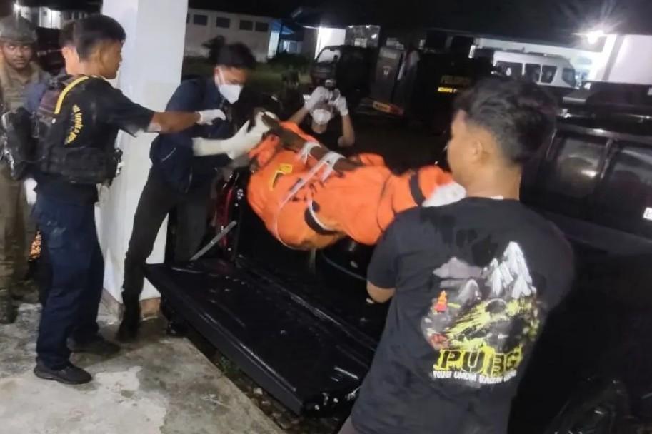 TNI-Polri Evakuasi Lima Jenazah Korban Penembakan KKB di Yahukimo