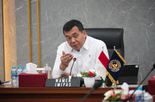 Tiga Nama Calon Dirjen Imigrasi Diserahkan ke Presiden, Silmy Karim Tegaskan Seleksi Transparan dan Ketat