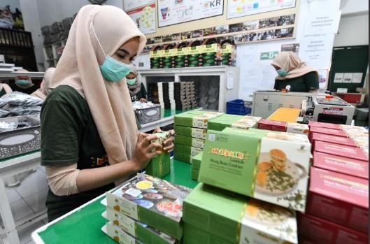 Pertamina Dukung UMKM Lokal Go Global Lewat Ajang Pertamina Grand Prix of Indonesia 2025