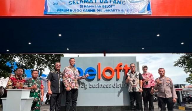 Bulog Revitalisasi Gudang Jadi Kawasan Bisnis Biloft, Targetkan Jadi Ikon Sentra Pangan dan Gaya Hidup Nasional