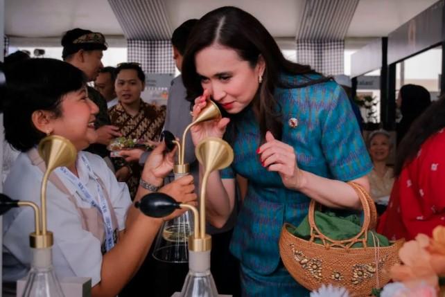 Menpar Dukung UMKM Kuliner Lewat Artisan Food Market Bali, Angkat Citra Gastronomi Indonesia ke Dunia