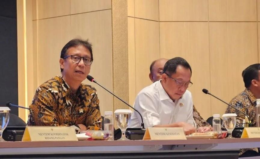 Pemerintah Terapkan Tiga Sertifikasi Wajib untuk Cegah KLB Program Makan Bergizi Gratis
