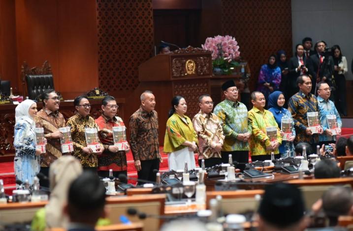 Puan Maharani Serukan Transformasi DPR RI agar Lebih Dekat dan Responsif terhadap Suara Rakyat