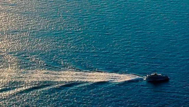 Jepang Protes Keras ke China atas Kapal Survei di ZEE Dekat Pulau Amami-Oshima