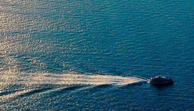 Jepang Protes Keras ke China atas Kapal Survei di ZEE Dekat Pulau Amami-Oshima