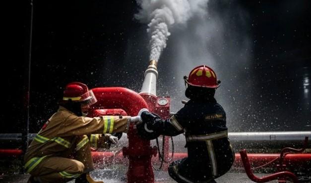 Pertamina Pastikan Penyaluran BBM dan LPG di Sumbagut Tetap Aman Pasca Kebakaran Kilang Dumai