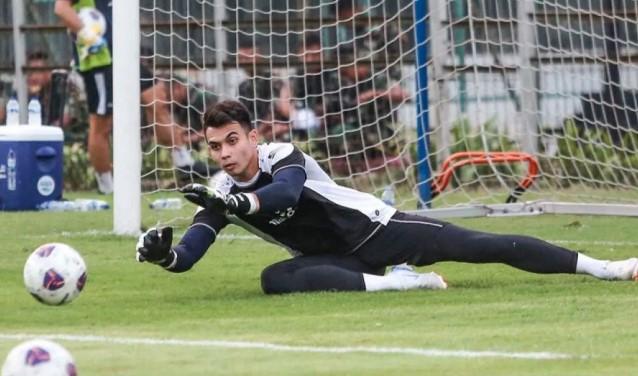 Nadeo Argawinata Dipanggil Perkuat Timnas Indonesia Jelang Kualifikasi Piala Dunia 2026
