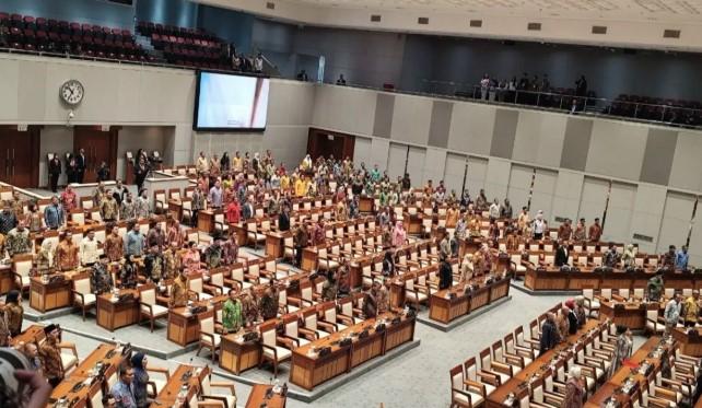 DPR RI Resmi Bentuk Pansus Penyelesaian Konflik Agraria, Libatkan 30 Anggota dari Seluruh Fraksi