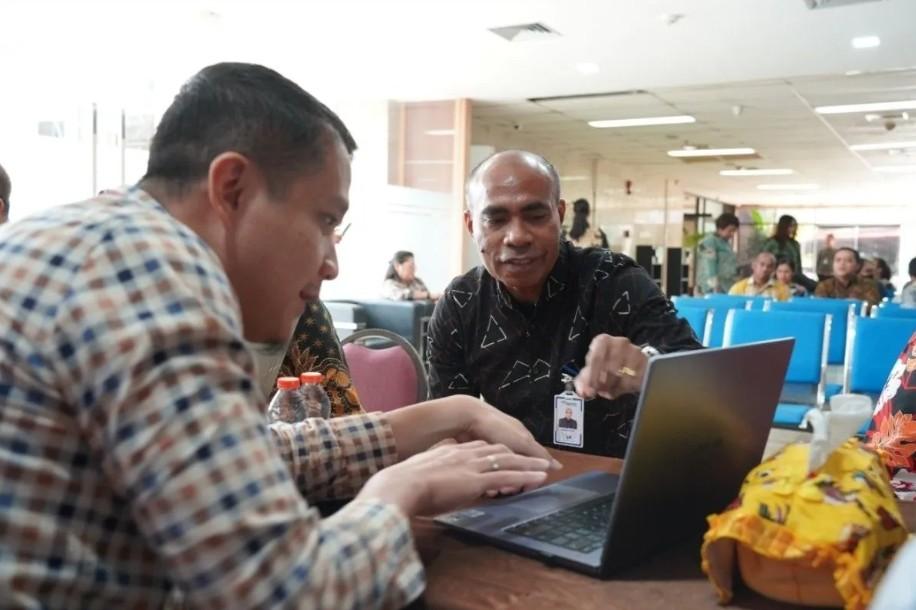 DJP dan BKPM Sepakati Integrasi Data Coretax untuk Perkuat Investasi dan Penerimaan Pajak
