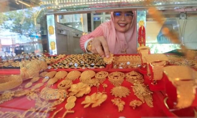 Harga Emas di Pegadaian Naik, UBS Catat Lonjakan Tertinggi hingga Rp48.000 per Gram