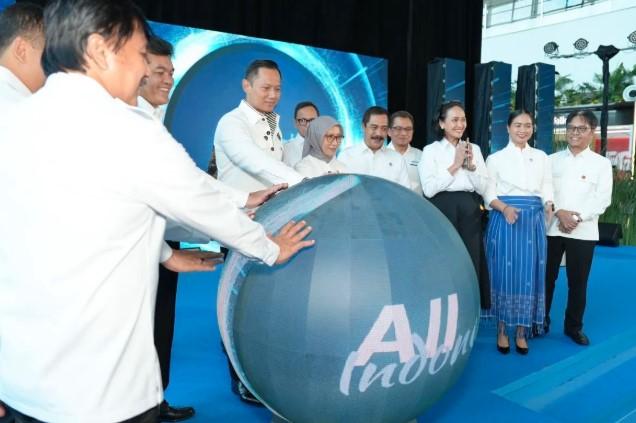 Aplikasi “All Indonesia” Resmi Diluncurkan, Permudah Proses Imigrasi dan Dukung Sektor Pariwisata