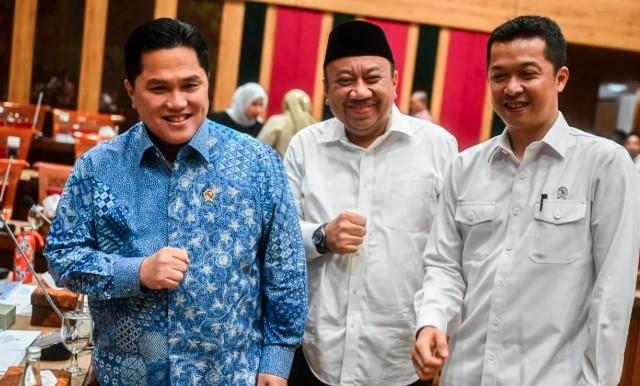 Hariyanto Arbi Apresiasi Rencana Erick Thohir Berikan Dana Pensiun bagi Atlet Berprestasi