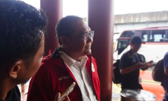 Delapan Pemain Timnas Indonesia Bertolak ke Jeddah untuk Kualifikasi Piala Dunia 2026