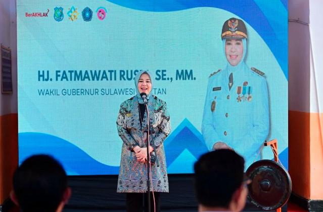 Wagub Sulsel Desak Penutupan Dapur Gizi Tak Standar demi Cegah Keracunan Program MBG