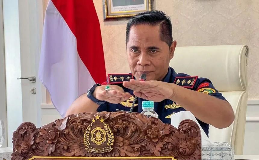 Indonesia-Malaysia Perkuat Sinergi Cegah Penyelundupan Spesies Ikan Dilindungi