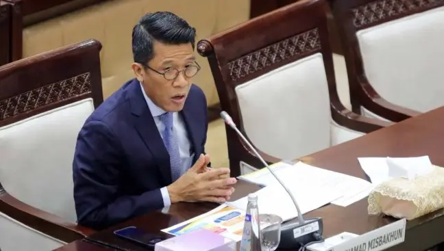 Komisi XI DPR Dukung Penundaan Pajak Marketplace demi Lindungi UMKM dan Perkuat Reformasi Fiskal