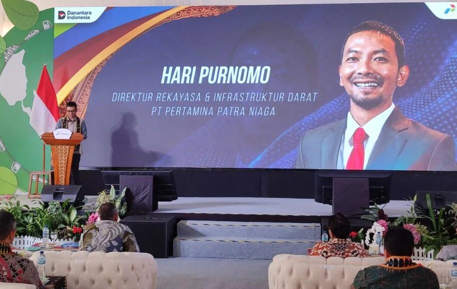 Pertamina Resmikan Terminal BBM di Labuan Bajo untuk Dukung Pariwisata Super Prioritas