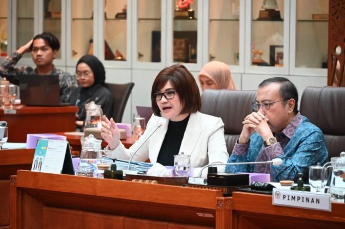 Komisi IX DPR Desak Perpres untuk Program MBG, Soroti Lemahnya Tata Kelola dan Ancaman KLB Keracunan