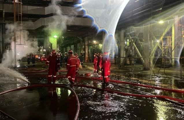 Kilang Pertamina Dumai Terbakar, KPI Pastikan Pasokan BBM di Sumbagut Tetap Aman