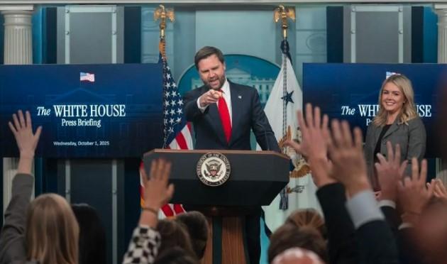 Wakil Presiden AS JD Vance Peringatkan Shutdown Pemerintahan Bisa Picu PHK Massal