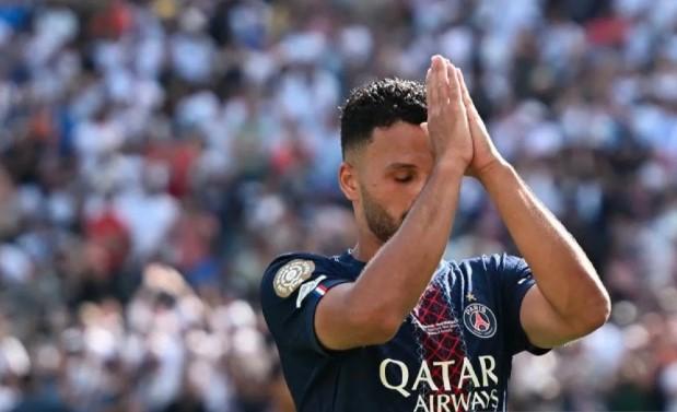 Gol Goncalo Ramos di Menit Akhir Bawa PSG Kalahkan Barcelona 2-1 di Liga Champions