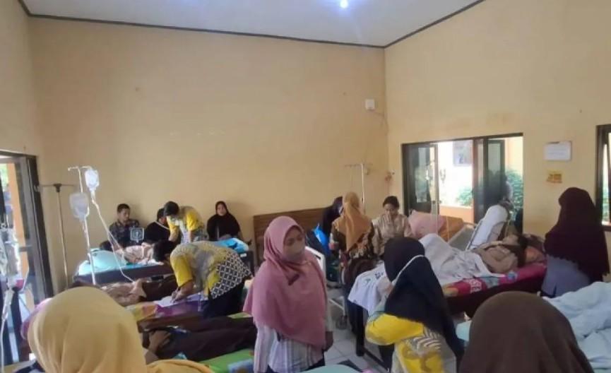 Ratusan Siswa di Purworejo Diduga Keracunan Makanan dari Program MBG