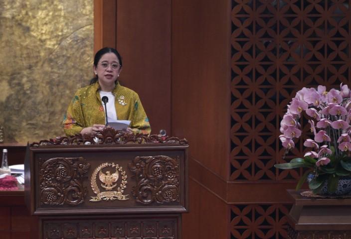 DPR Tutup Masa Sidang, Puan Tegaskan Komitmen pada Aspirasi Rakyat dan Isu Strategis Nasional