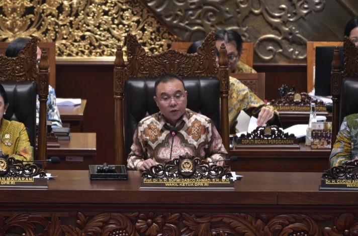 DPR RI Resmi Usulkan RUU Statistik Baru Demi Perkuat Sistem Data Nasional