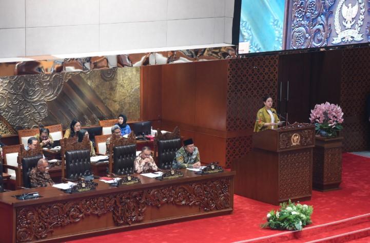 Puan Maharani: Dinamika Demokrasi Haraus Jadi Cermin untuk Perbaikan Bangsa