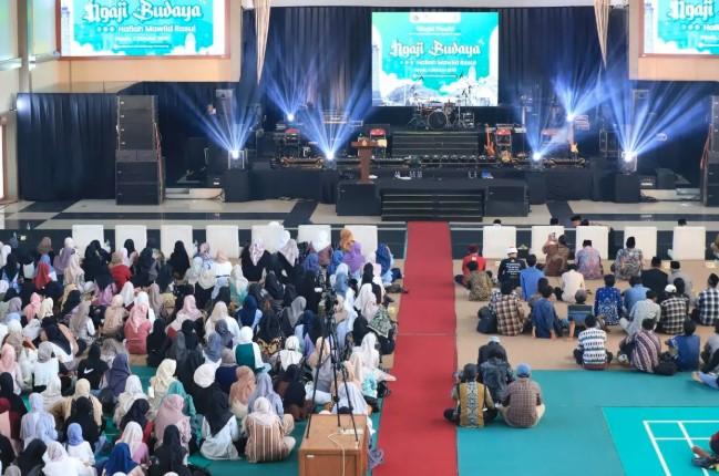 Ngaji Budaya Kemenag Ajak Pemuda Cintai Seni Sekaligus Perkuat Nilai Keagamaan