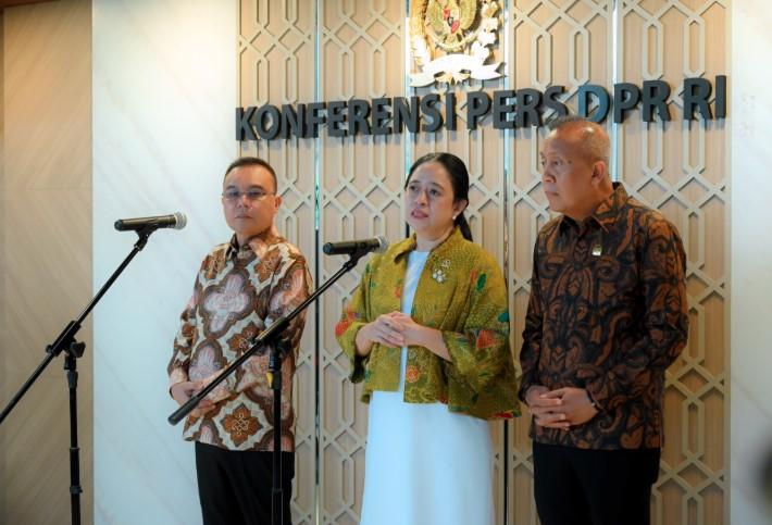 Puan Dorong Perpres untuk Program Makanan Bergizi Gratis agar Tak Terkendala di Lapangan