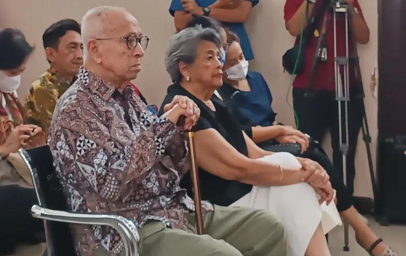 Keluarga Nadiem Makarim Hadiri Sidang Praperadilan Kasus Dugaan Korupsi Chromebook
