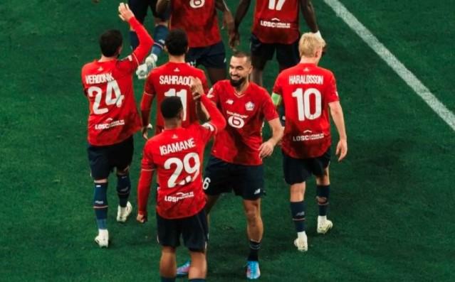 Bruno Genesio Puji Ketangguhan Lille Usai Taklukkan AS Roma di Liga Europa