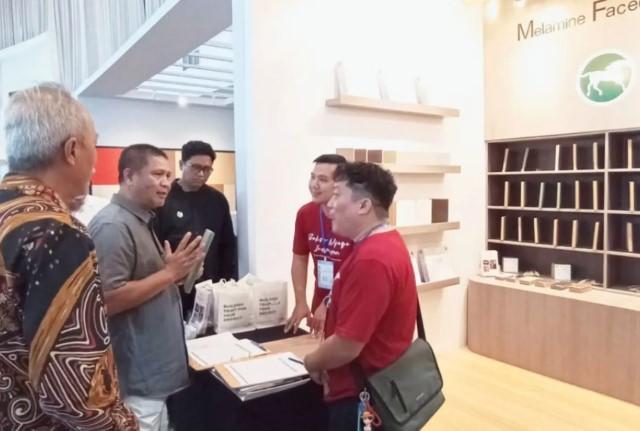 HIMKI Gelar Woodfest 2025 di Semarang, Dorong Ekspor Furnitur IKM Jawa Tengah