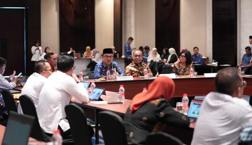 BPIP Gelar Forum Regional di Makassar, Susun Peta Jalan Pembinaan Ideologi Pancasila Sesuai Karakter Daerah