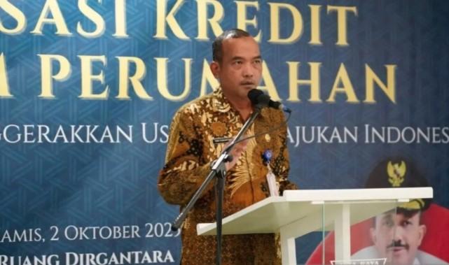 500 UMKM Jakarta Selatan Ikuti Sosialisasi KUR Perumahan, Dorong Akses Kredit untuk Tempat Usaha