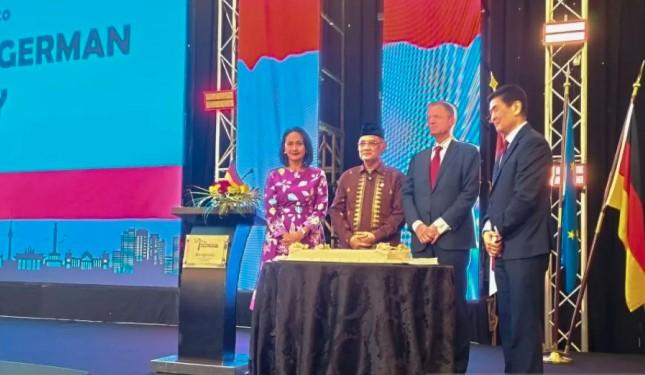 Christina Aryani Dorong Penguatan Kerja Sama Indonesia–Jerman di Bidang Pekerja Migran
