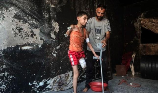 WHO: 42.000 Warga Gaza Alami Disabilitas Akibat Serangan Militer Israel