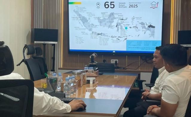 Sultra Siapkan Tiga Lokasi Sekolah Rakyat SMA Gratis, Pembangunan Dimulai 2026