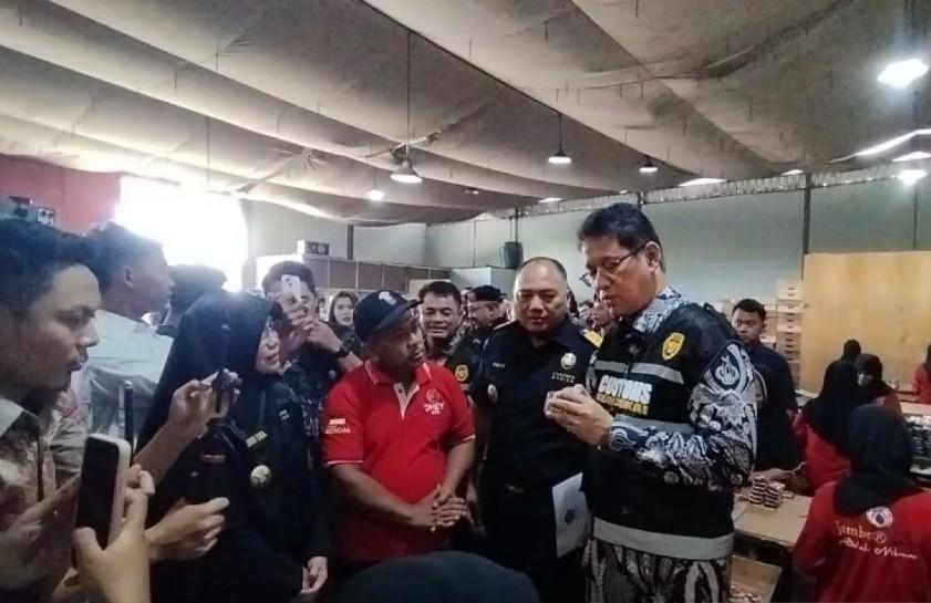 Pemerintah Tegaskan Penertiban Rokok Ilegal, Usaha Kecil Diberi Kesempatan untuk Legalisasi