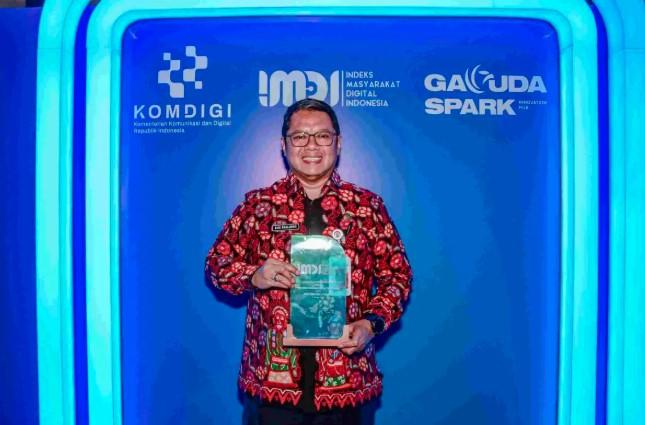 DKI Jakarta Raih Skor Tertinggi Nasional dalam Indeks Masyarakat Digital Indonesia 2025