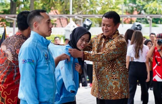KKP Tekankan Akselerasi Empat Program Prioritas Nasional di Sektor Kelautan dan Perikanan