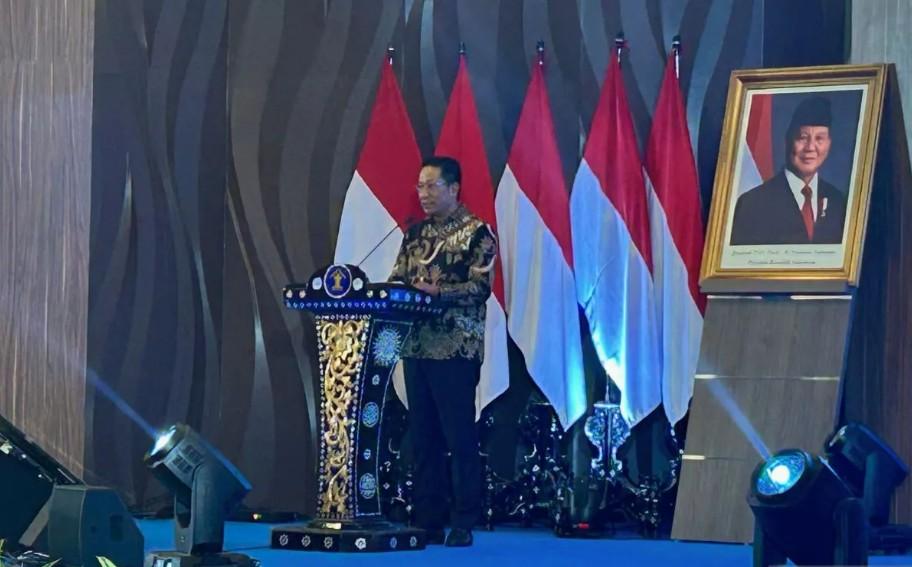 Menkumham Supratman Tegaskan Opini WTP Adalah Prestasi Kolektif Kementerian