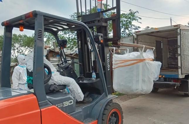 Pemerintah Intensifkan Dekontaminasi Radiasi Cs-137 di Kawasan Industri Cikande
