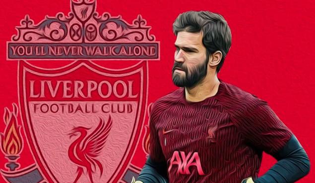 Alisson Becker Cedera, Absen Enam Pekan dan Lewatkan Delapan Laga Penting Liverpool