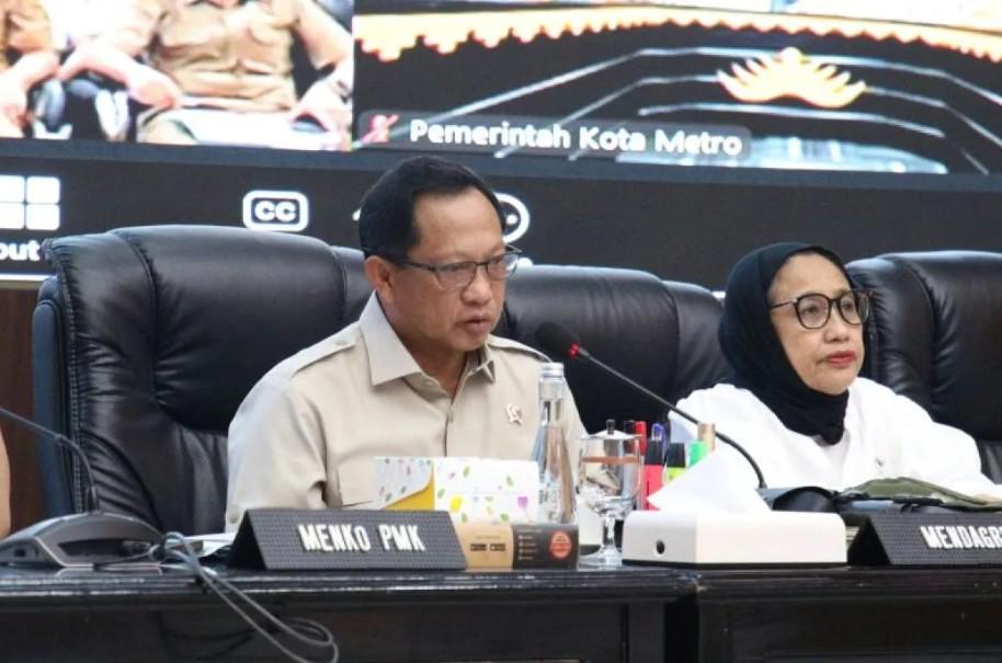 Mendagri Tito Tegaskan Peran Pemda dalam Sukseskan Program Sampah Jadi Listrik