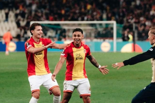Dean James Cetak Dua Assist, Go Ahead Eagles Taklukkan Panathinaikos 2-1 di Liga Europa