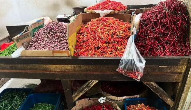 Harga Cabai dan Bawang Turun, Bapanas Catat Penurunan Harga Pangan Nasional