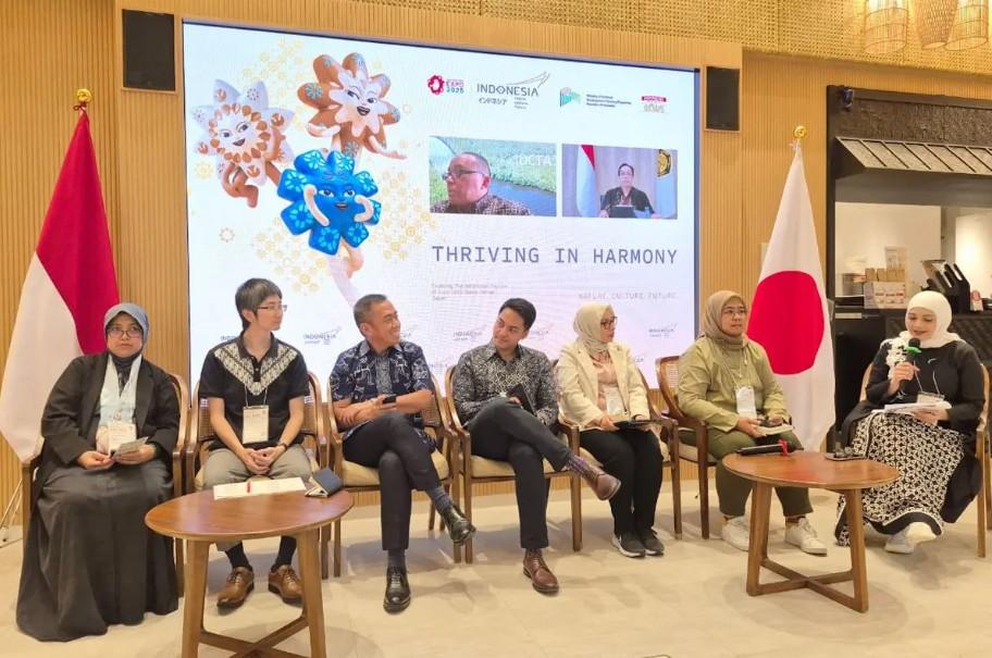 Indonesia dan Jepang Perkuat Kerja Sama Karbon Biru Lewat Skema JCM